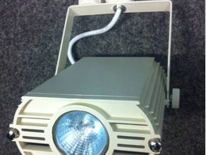 Scheinwerfer EuroMirror