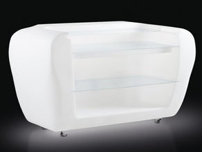 Roller Bar, Theke, Barmodul, Barelement, Thekenelement, Barelement, Indoor, Outdoor