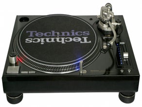 Technics SL-1210 MK5 Plattenspieler