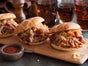 Hotdog, Pulled Pork, Food Truck - Piaggio Dreirad Hinkucker!! - Galerie - Bild 4
