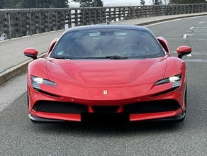 Ferrari SF90 Stradale - Mieten Sie den stärksten Ferrari aller Zeiten