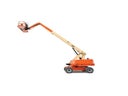 Teleskoparbeitsbühne Diesel 22 m - JLG 660 SJ - Galerie - Bild 1