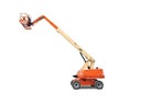 Teleskoparbeitsbühne Diesel 22 m - JLG 660 SJ - Galerie - Bild 1