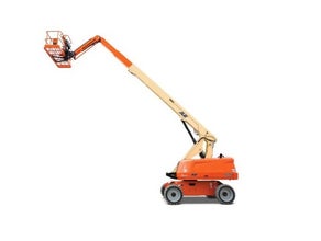 Teleskoparbeitsbühne Diesel 22 m - JLG 660 SJ