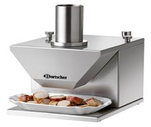 Currywurst-Schneider, elektrisch