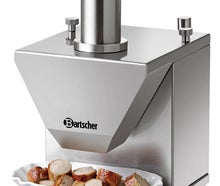 Currywurst-Schneider, elektrisch