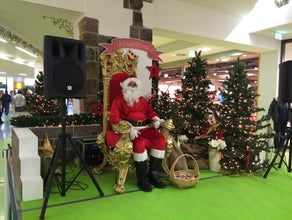 Walk-Act Nikolaus / Weihnachtsmann / Spezial-Promotion / Kostüm / Promoter