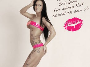 Stripperin Alexa für Stripshows kurzfristig buchen