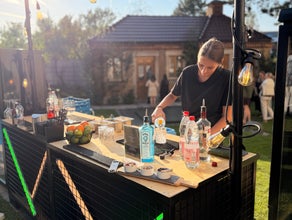 MagicCocktail - Premium Cocktail - und Kaffeebar + faszinierende Zauberkunst!!