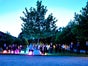 LED LIGHTCUBE / Sitzwürfel leuchtend in allen Farben - Galerie - Bild 3