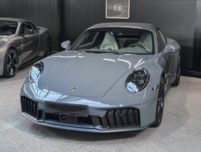 Porsche 911 Targa GTS
