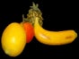 Bananen, Banane, Frucht, Obst, Tropenfrucht, Tropen, Gelb - Galerie - Bild 2