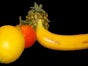 Bananen, Banane, Frucht, Obst, Tropenfrucht, Tropen, Gelb - Galerie - Bild 2