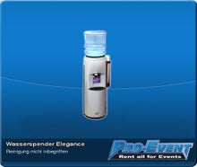 Wasserspender Elegance