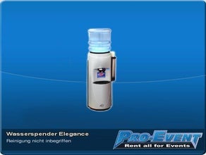 Wasserspender Elegance