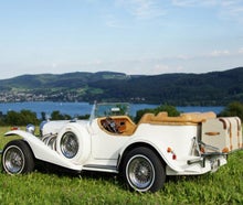 Oldtimer Excalibur Cabrio