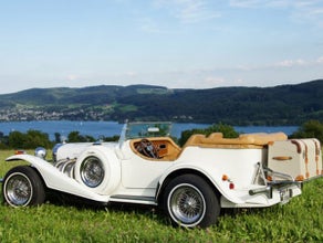 Oldtimer Excalibur Cabrio