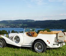 Oldtimer Excalibur Cabrio