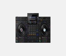 Pioneer XDJ-AZ mieten (ab € 179): All-in-One DJ-System ✓ Ohne Laptop ✓ Rekordbox / Serato ✓ Club-Layout ✓ Kautionsfrei ✓ Versichert