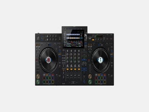 Pioneer XDJ-AZ mieten (ab € 179): All-in-One DJ-System ✓ Ohne Laptop ✓ Rekordbox / Serato ✓ Club-Layout ✓ Kautionsfrei ✓ Versichert