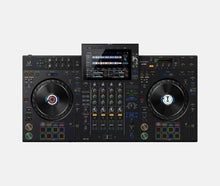 Pioneer XDJ-AZ mieten (ab € 179): All-in-One DJ-System ✓ Ohne Laptop ✓ Rekordbox / Serato ✓ Club-Layout ✓ Kautionsfrei ✓ Versichert