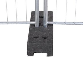 Bauzaun-Fuß 26kg