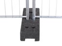 Bauzaun-Fuß 26kg