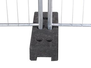 Bauzaun-Fuß 26kg