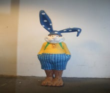 Osterhase Hase Ostern Frühlings-Figur Riesen-Figur Osterdeko