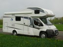 Wohnmobil Knaus Sky Traveller 600 DKG bis 6 Personen Wohnmobilvermietung München-Gröbenzell-Rothenburg - Galerie - Bild 1