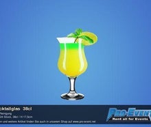 Cocktailglas 38cl