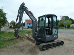Bagger 3,5 t