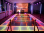 LED Dancefloor LED beleuchtete Tanzfläche Tanzboden 30qm - Galerie - Bild 2