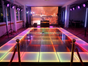 LED Dancefloor LED beleuchtete Tanzfläche Tanzboden 30qm - Galerie - Bild 2