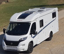 Dethleffs Globebus Luxus Wohnmobil mit 2-4 Schlafplätze