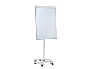Mobiles Flipchart/Whiteboard