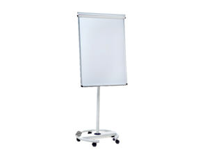 Mobiles Flipchart/Whiteboard