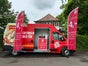 Pizzavan Foodtruck Autark + vorproduzierte neapolitanische Pizza - Galerie - Bild 3