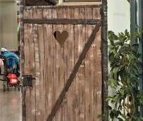 Klohäuschen, Holzhaus, Toilette, Klo, Alpen, Alpenlannd