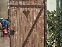 Klohäuschen, Holzhaus, Toilette, Klo, Alpen, Alpenlannd