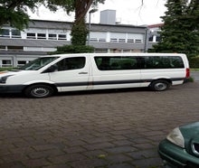 9 Sitzer Sprinter große Ladefläche