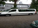 9 Sitzer Sprinter große Ladefläche