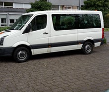 9 Sitzer Sprinter große Ladefläche