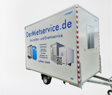 Bauwagen