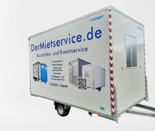 Bauwagen