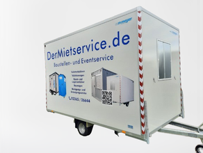 Bauwagen