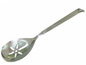 Chafing Löffel (gelocht)