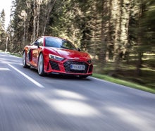 Audi R8 Performance 284.000 Neupreis