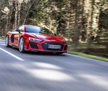 Audi R8 Performance 284.000 Neupreis