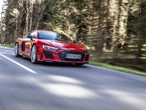Audi R8 Performance 284.000 Neupreis